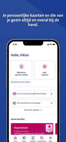 Vanbreda screenshot