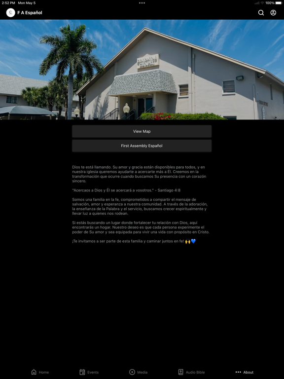 F A Español iPad screenshot 4 - Education app