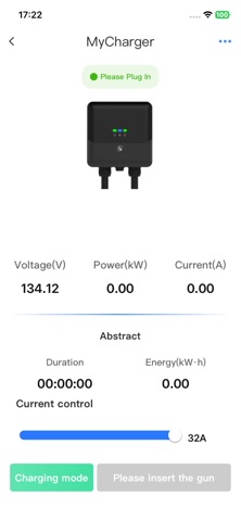 U-Charger screenshot