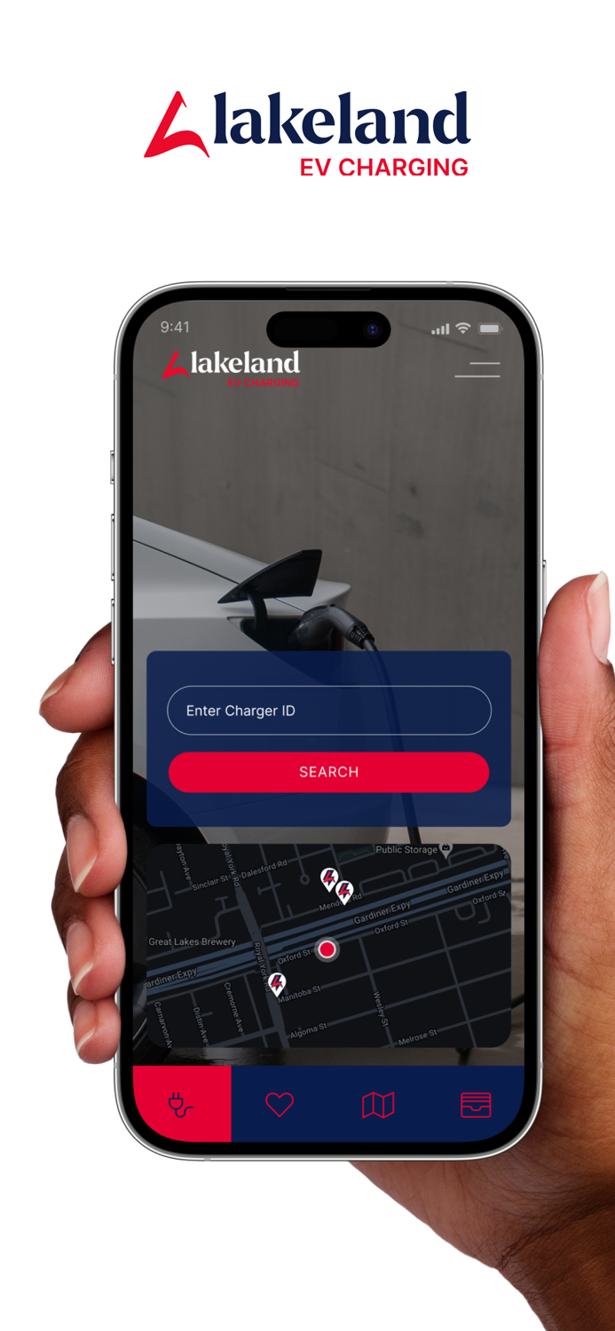 Lakeland EV Charging