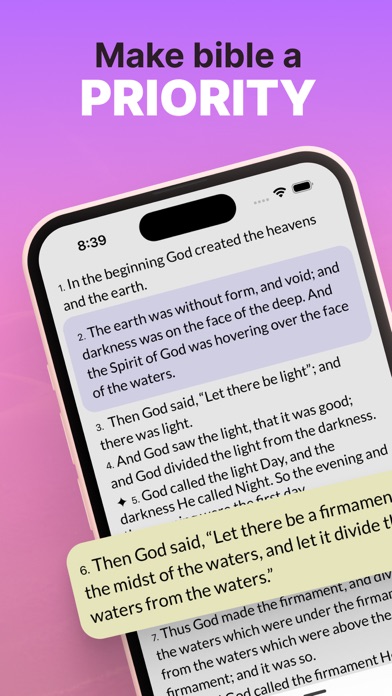 Holy Bible Study Audio - KJV Screenshot