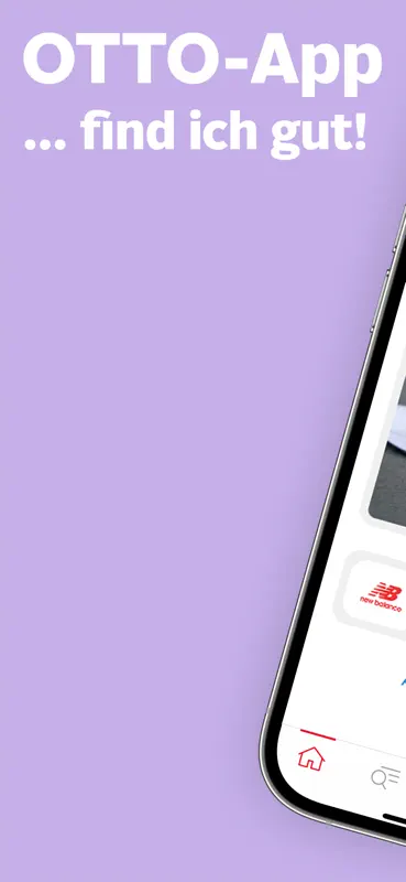 OTTO - Online Shopping & Möbel screenshot 1 of 6