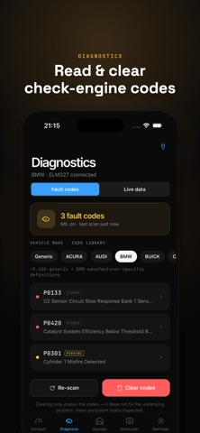 Velora Pro iPhone screenshot