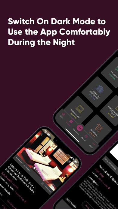 Qatar Living Screenshot