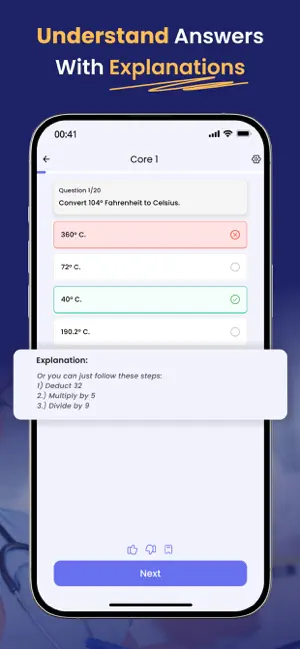 A2 Nursing Exam Prep 2026 screenshot 8