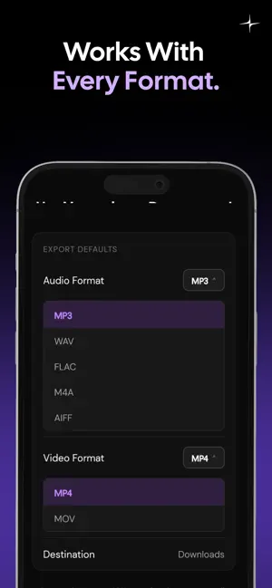 Hushh: AI Voice Cleaner screenshot 4