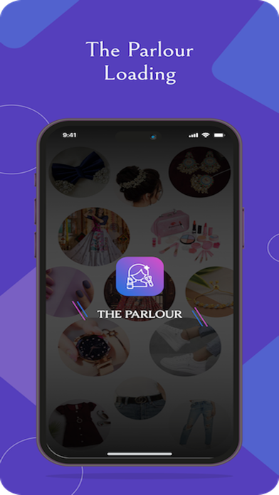 My Parlour Screenshot