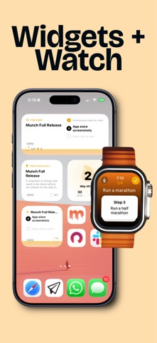 IdeaVault - Store Goals, Ideas screenshot