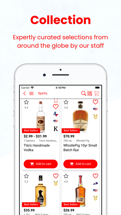 UXBRIDGE LIQUORS Screenshot