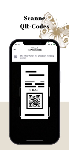 Weingut SCHNEEBERGER iPhone screenshot