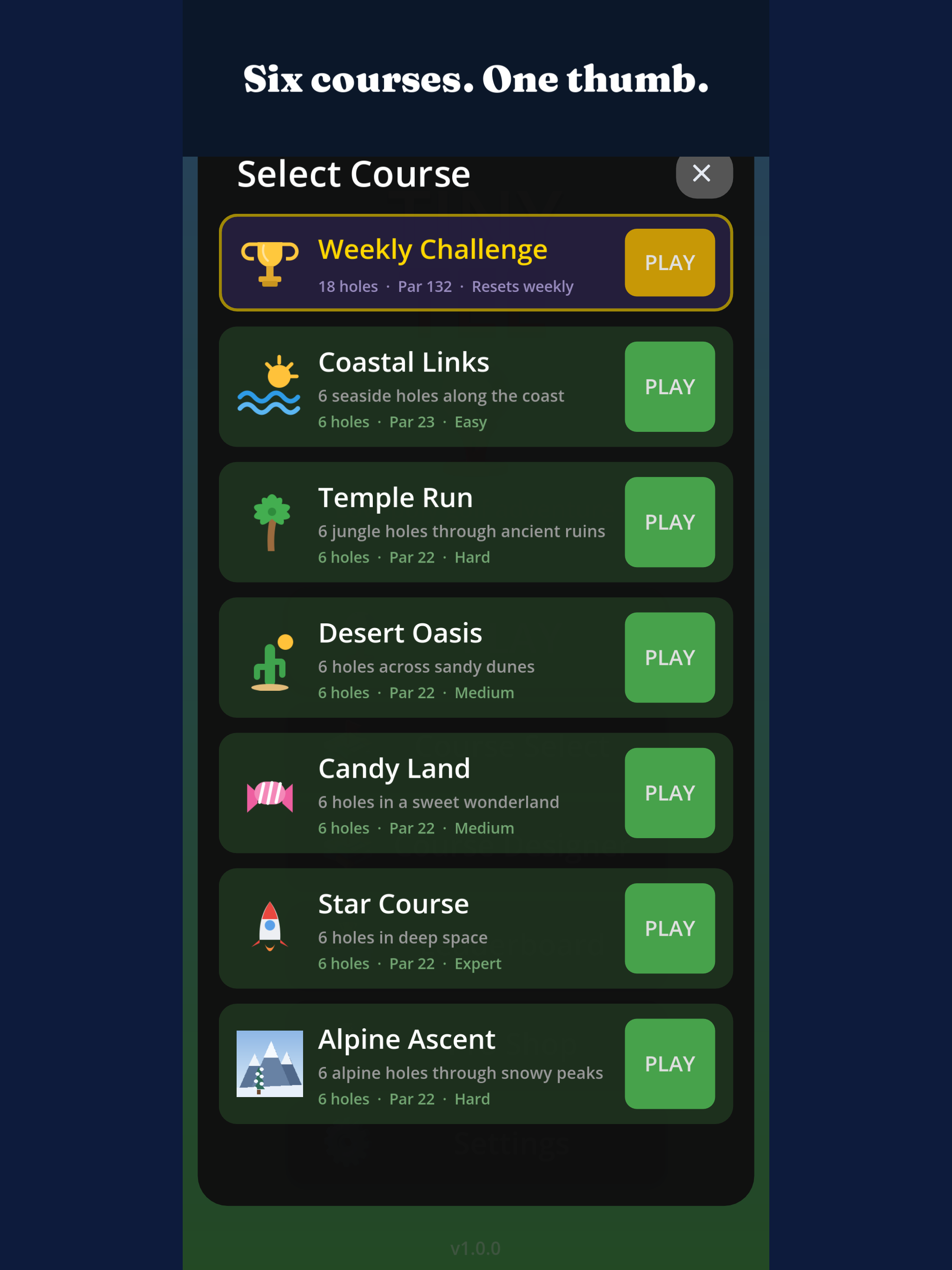 Tiny Tee screenshot 9