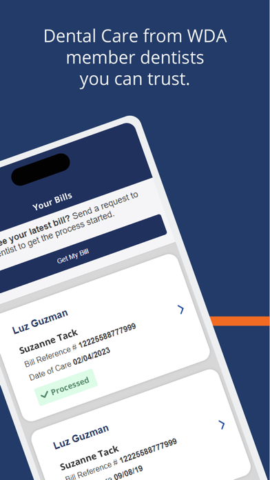 Wisconsin Dental Association Screenshot 4 - AppWisp.com