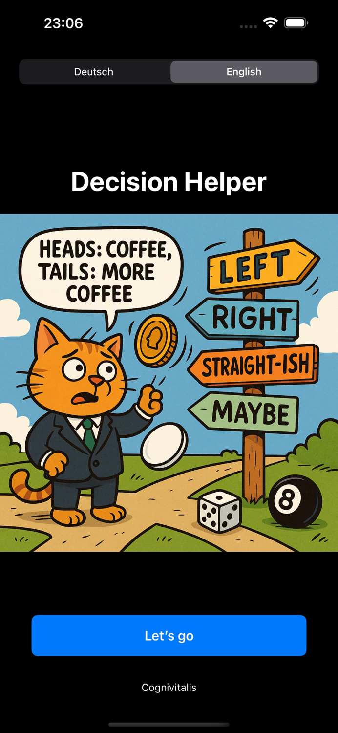 Entscheidungs-Helfer