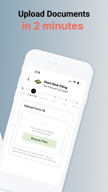 Income Tax Return AllIndiaITR screenshot-3