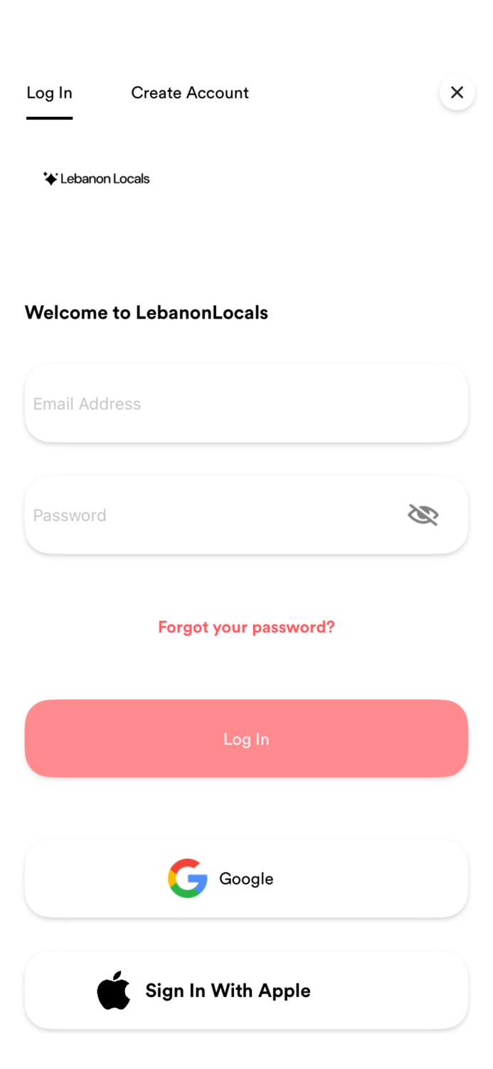 Lebanon Locals