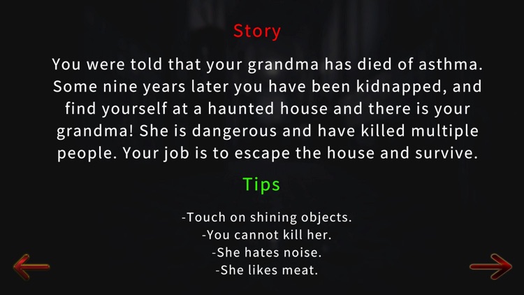 Scary Granny Nun Escape Game screenshot-4