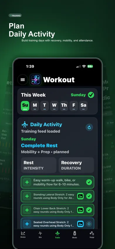 New You Health screenshot 5