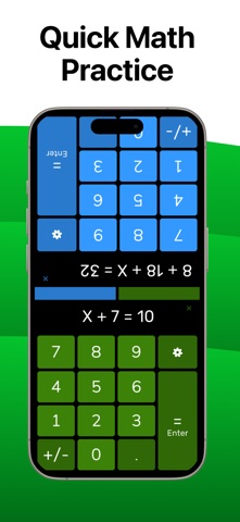 Math Duel: Multiplayer Battle Screenshot 1 of 6