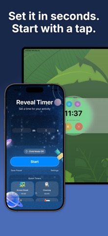 TaDA: Reveal Timer Screenshot 4 of 5
