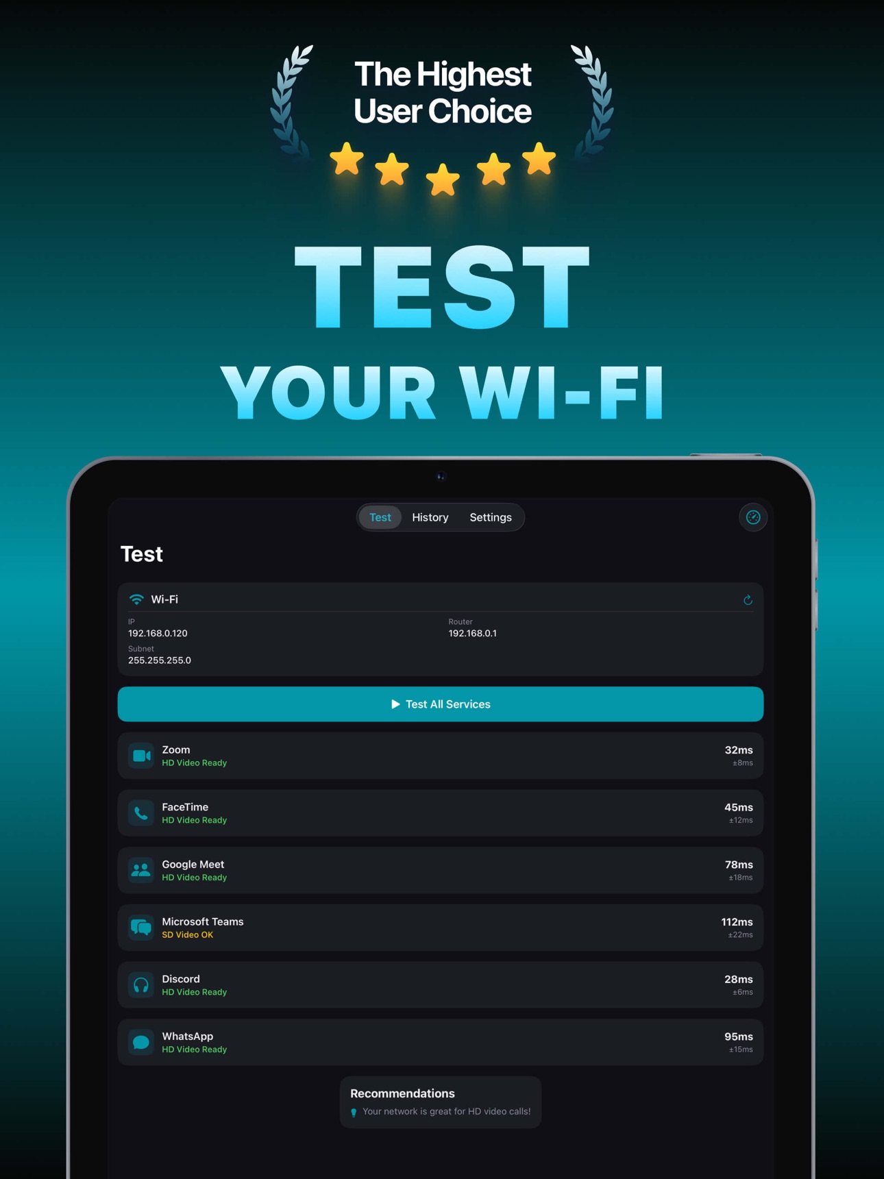 Screenshot 4 of MeetFlow – Call Health