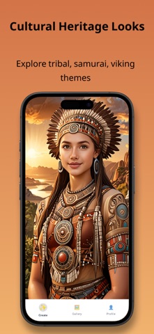 Photo & Video Maker: PhotoX AI screenshot