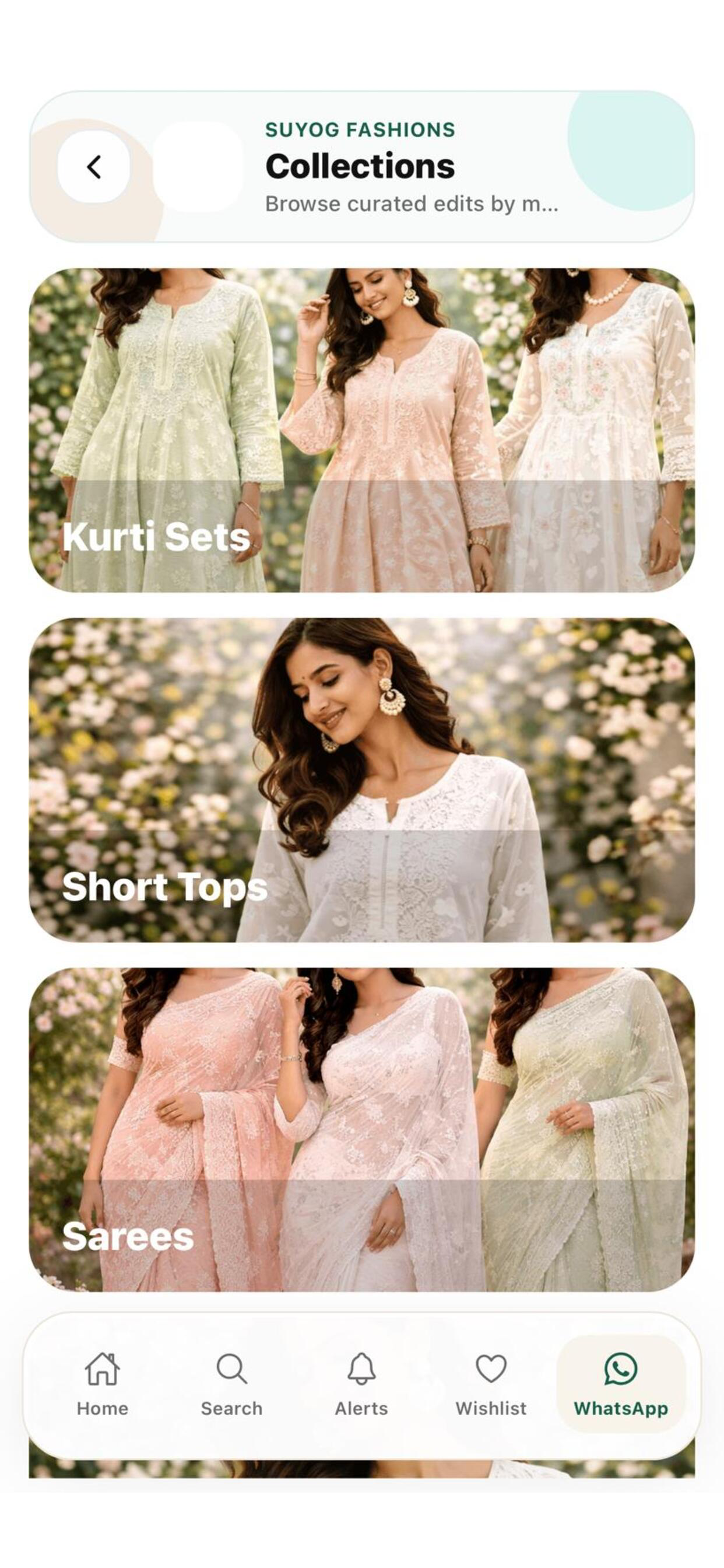 Suyog Fashions screenshot 6
