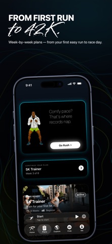 RouteRush: Run & Conquer Screenshot 7 of 9