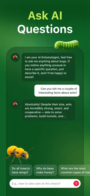 Bug+ Identifier . screenshot 4