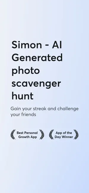 Simon: Photo Challenge Game screenshot 1