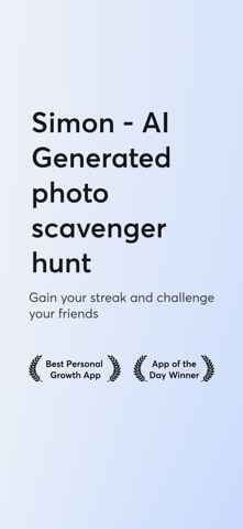 Simon: Photo Challenge Game Screenshot 1 of 6