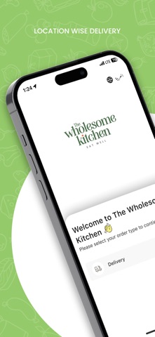 The Wholesome Kitchen Screenshot 4 of 4