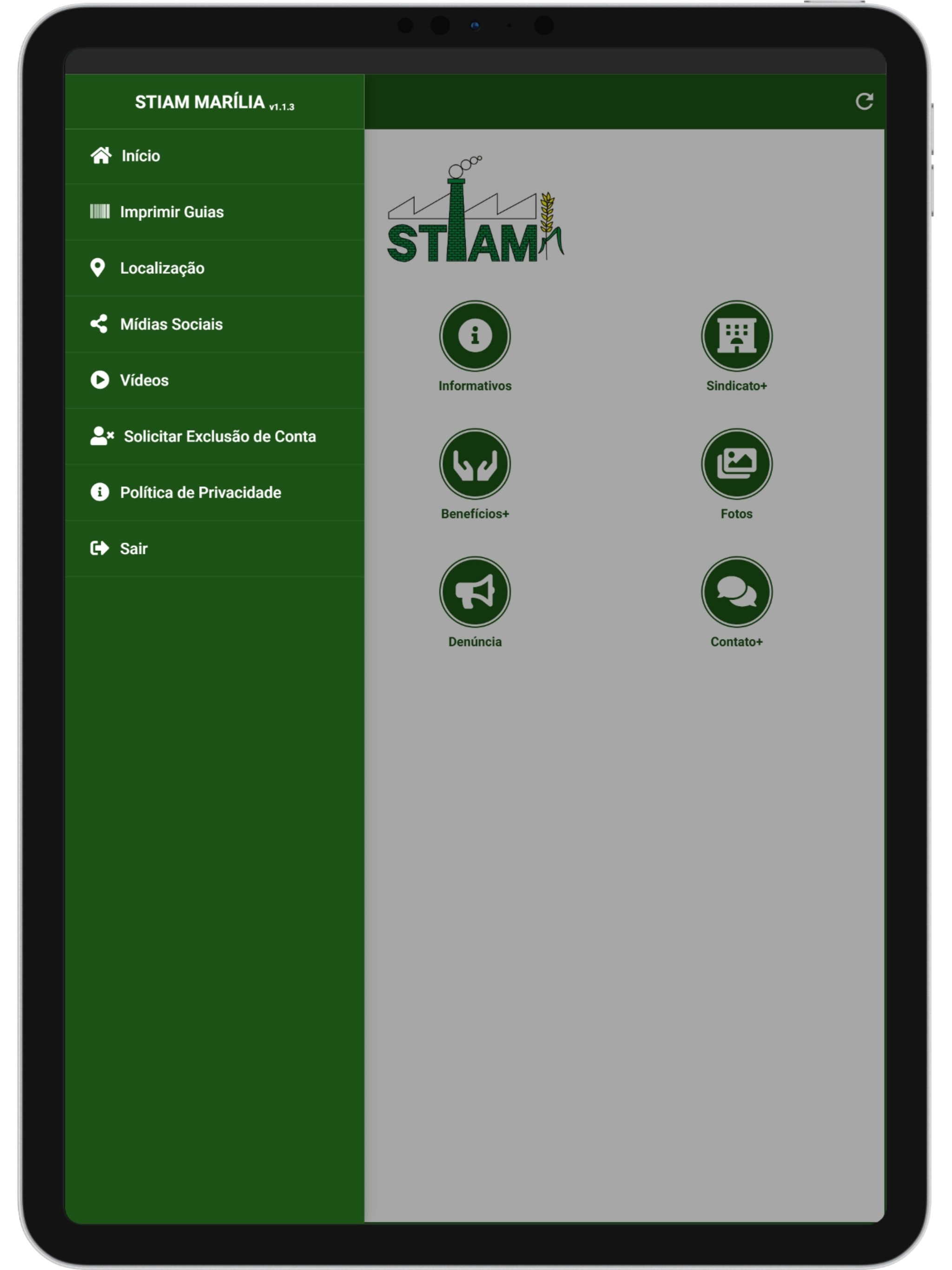 STIAM MARILIA screenshot 5