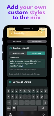 MemoryBites: AI Photos screenshot