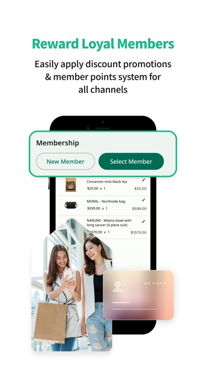 Boutir mPOS screenshot-4