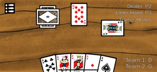 Modern Euchre Screenshot 3 of 4