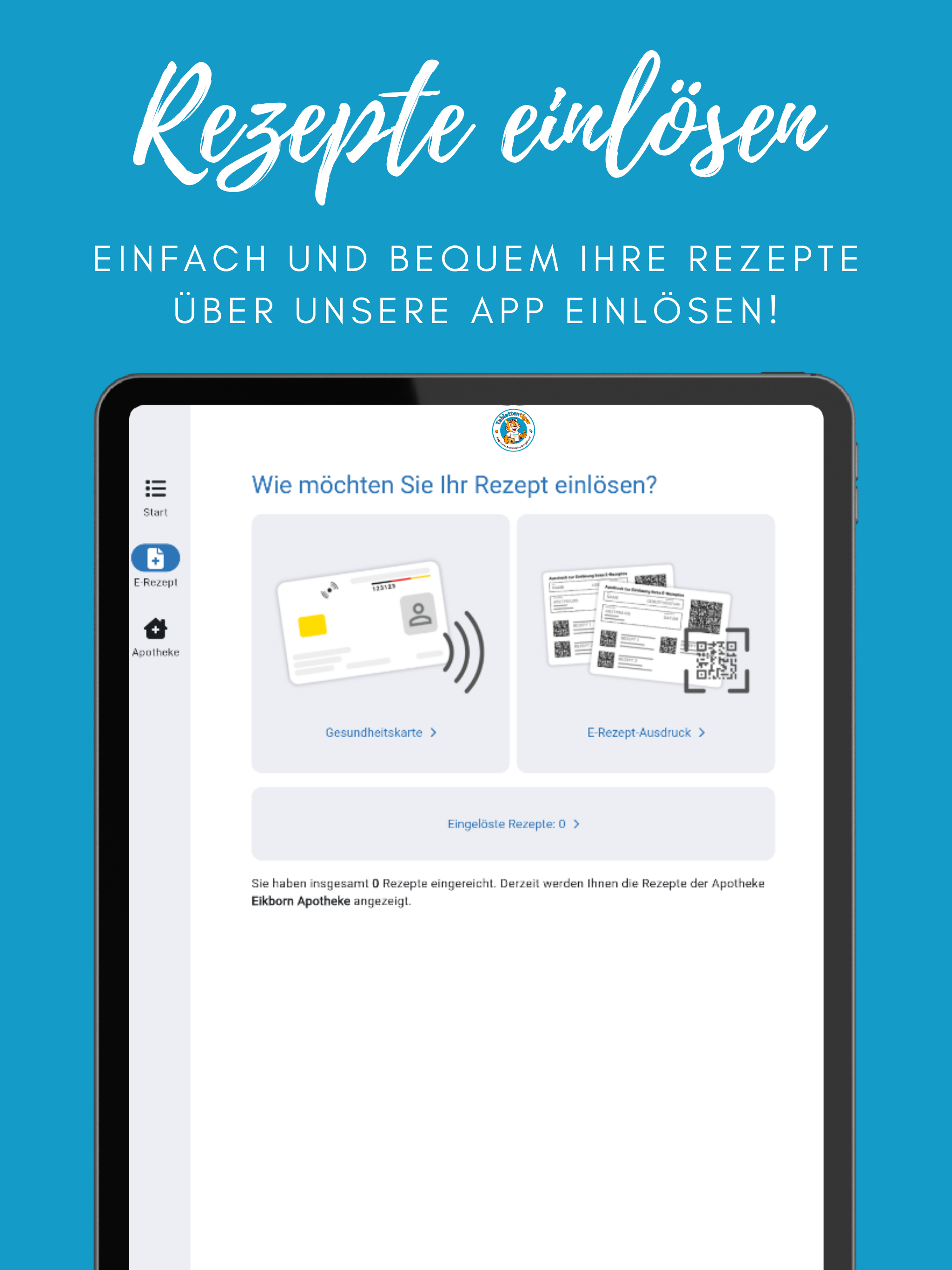 Tablettentiger Göttingen