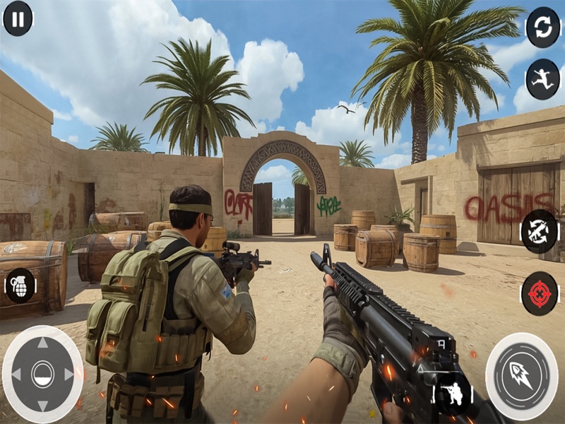 Frontline Counter Strike: PvP screenshot 6