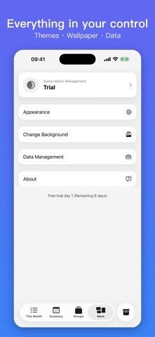 Label Ledger - Expense Manager Screenshot 4 of 6