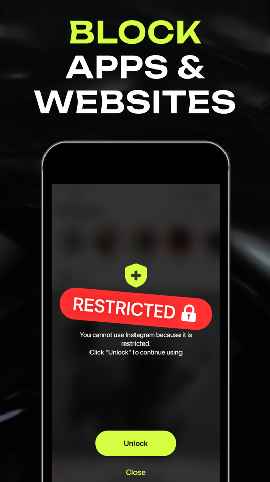 #2. Super App Lock: Screen Time (iOS) 由: DARZTECH LTD