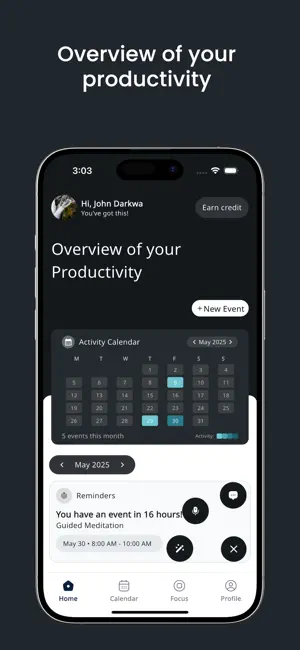 MotiveTask screenshot 1