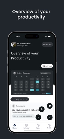 MotiveTask Screenshot 1 of 10