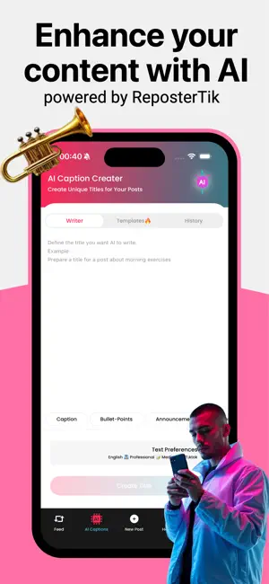ReposterTik - Save Video screenshot 3