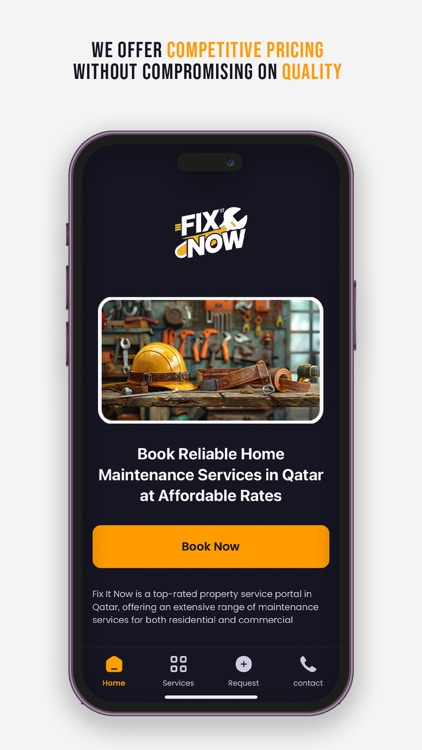 Fix It Now Qatar by SAP