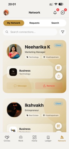 LNB - Leads n Business screenshot