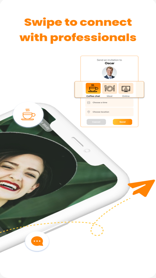 #2. Netup: Elevate with Mentors (iOS) 由: Gugu LLC