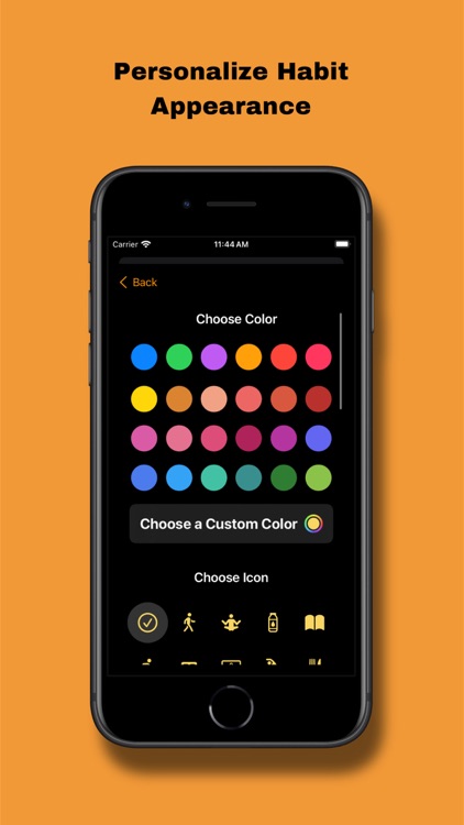 Habit Tracker EasyHabits screenshot-3