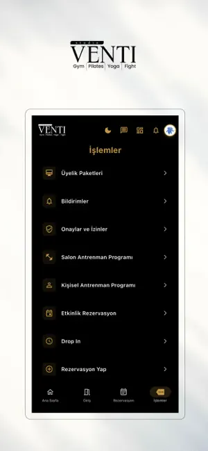 Venti screenshot 4