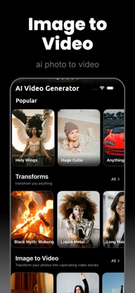 AI Video Generator - MagicVids screenshot 5