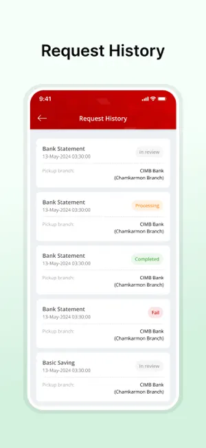 OctoBiz Lite screenshot 4