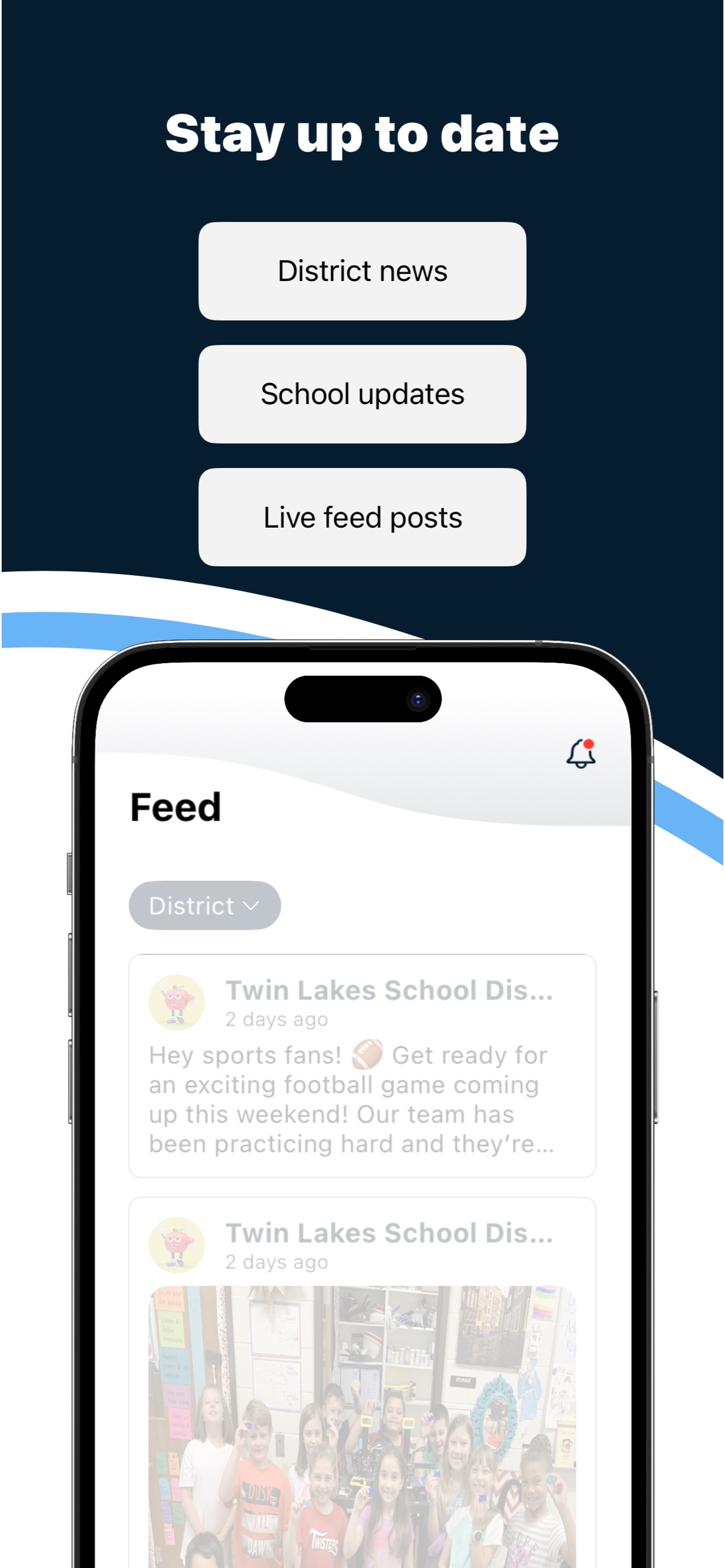 Screenshot 3 of Twin Lakes School District 4